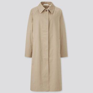 Uniqlo Soutien Collar Coat